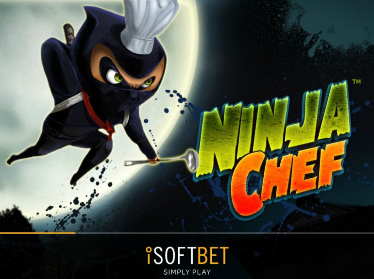 slot ninja chef